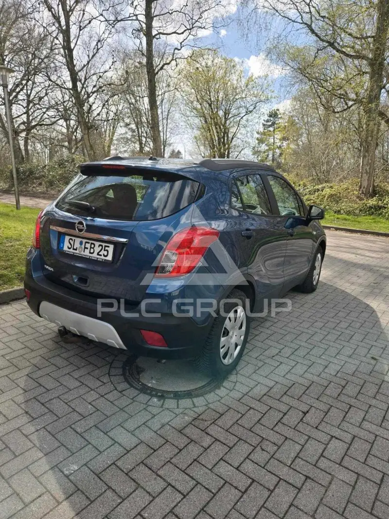 2015 Opel Mokka