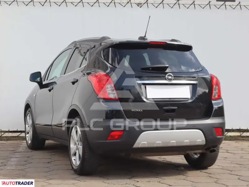 2015 Opel Mokka