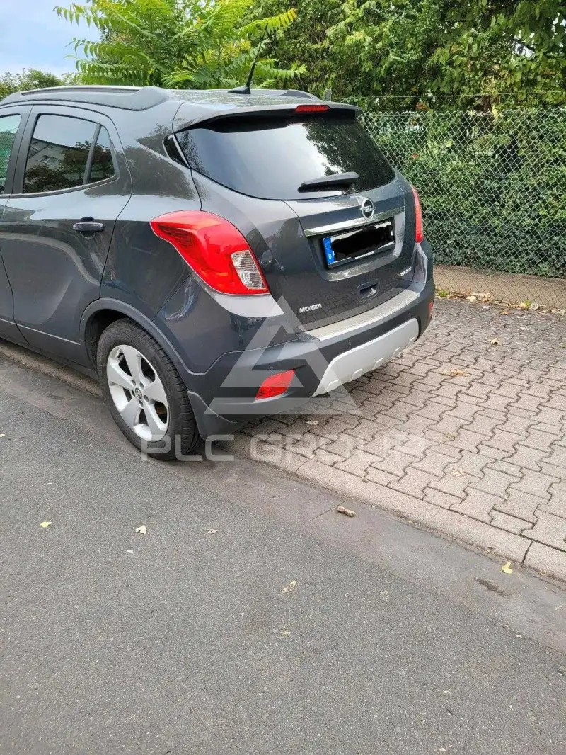 2015 Opel Mokka