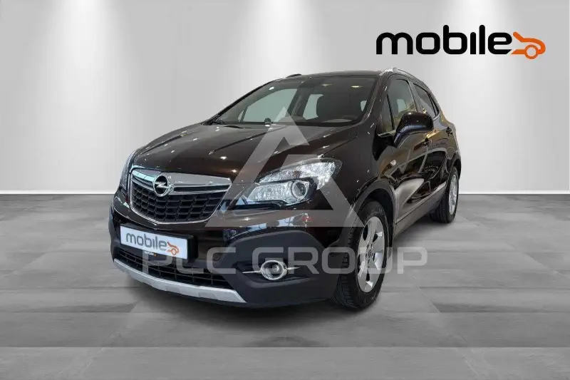 2015 Opel Mokka