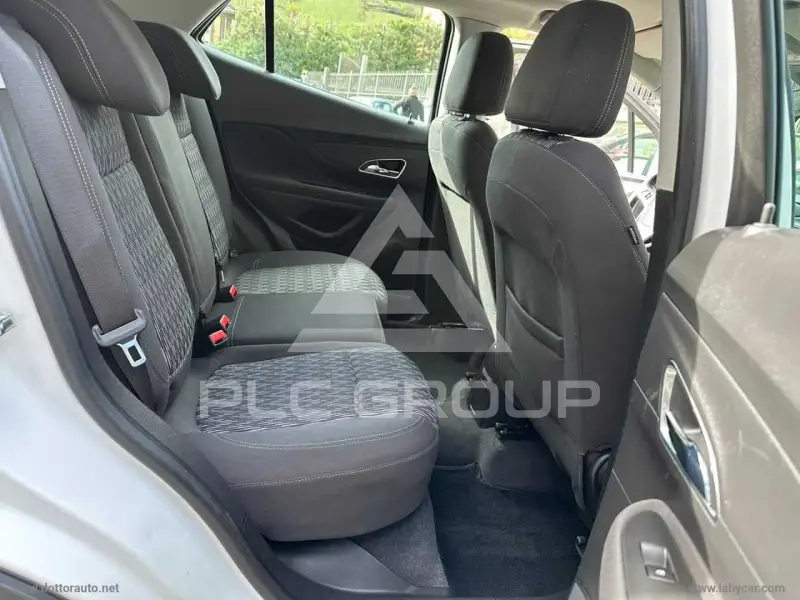 2015 Opel Mokka