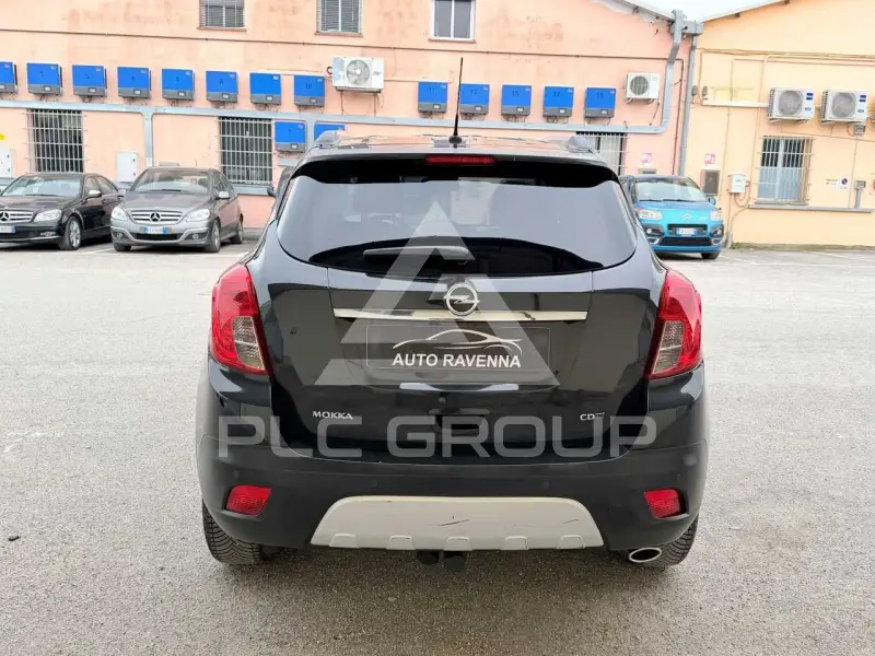 2015 Opel Mokka