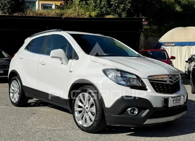 2015 Opel Mokka
