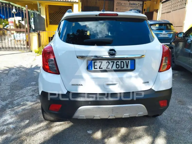 2015 Opel Mokka