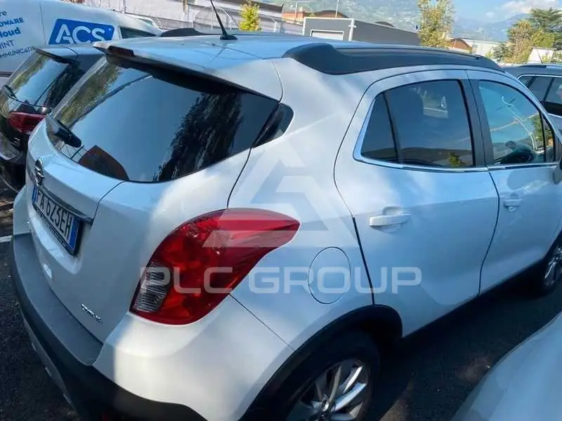2015 Opel Mokka