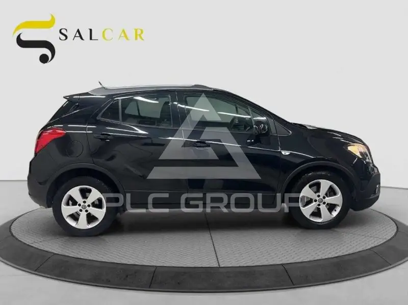 2015 Opel Mokka
