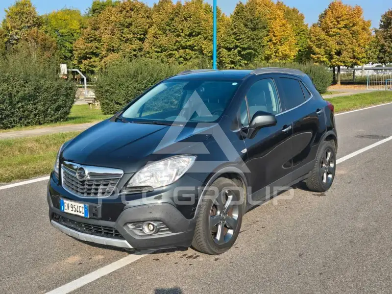 2015 Opel Mokka