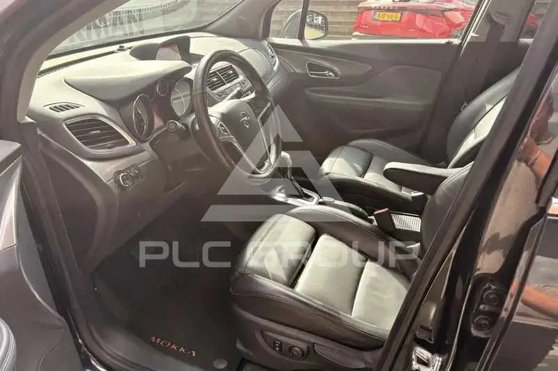 2015 Opel Mokka