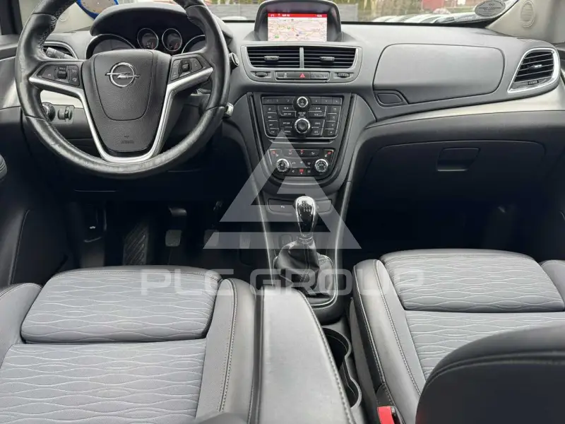 2015 Opel Mokka
