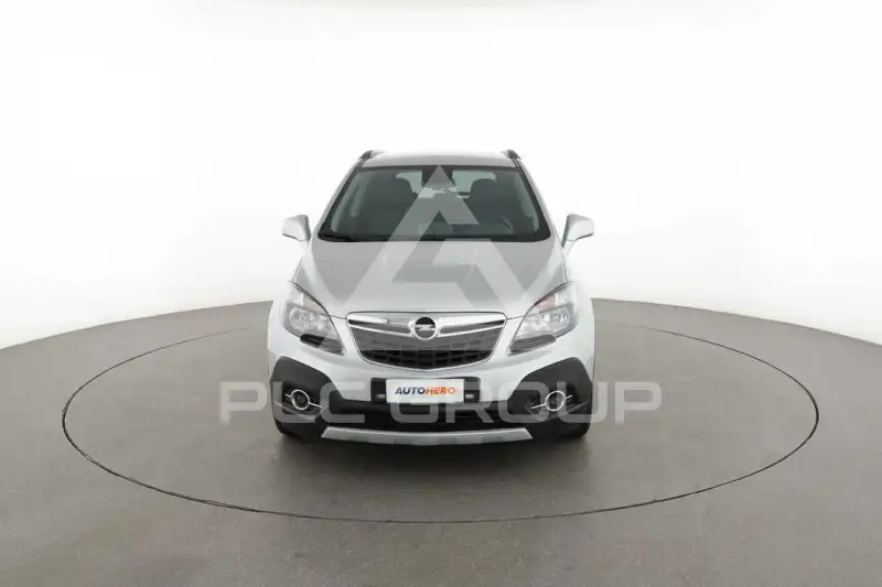 2015 Opel Mokka