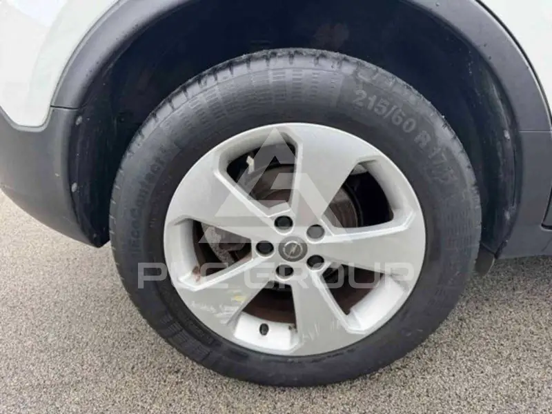 2015 Opel Mokka