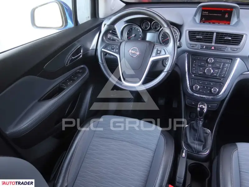 2015 Opel Mokka