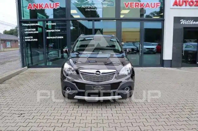 2015 Opel Mokka