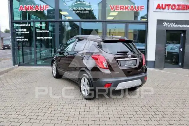 2015 Opel Mokka