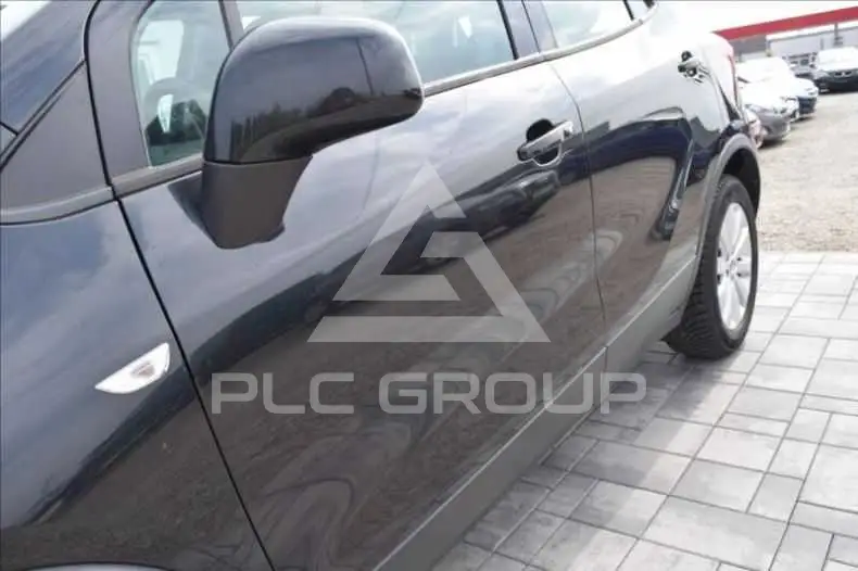 2015 Opel Mokka