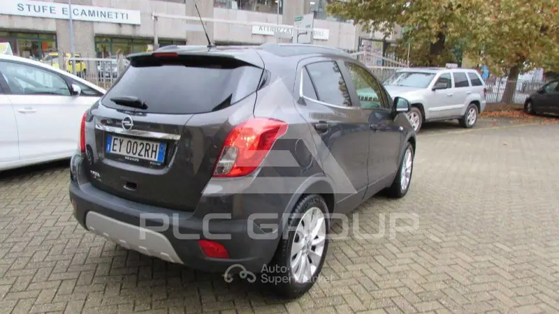 2015 Opel Mokka