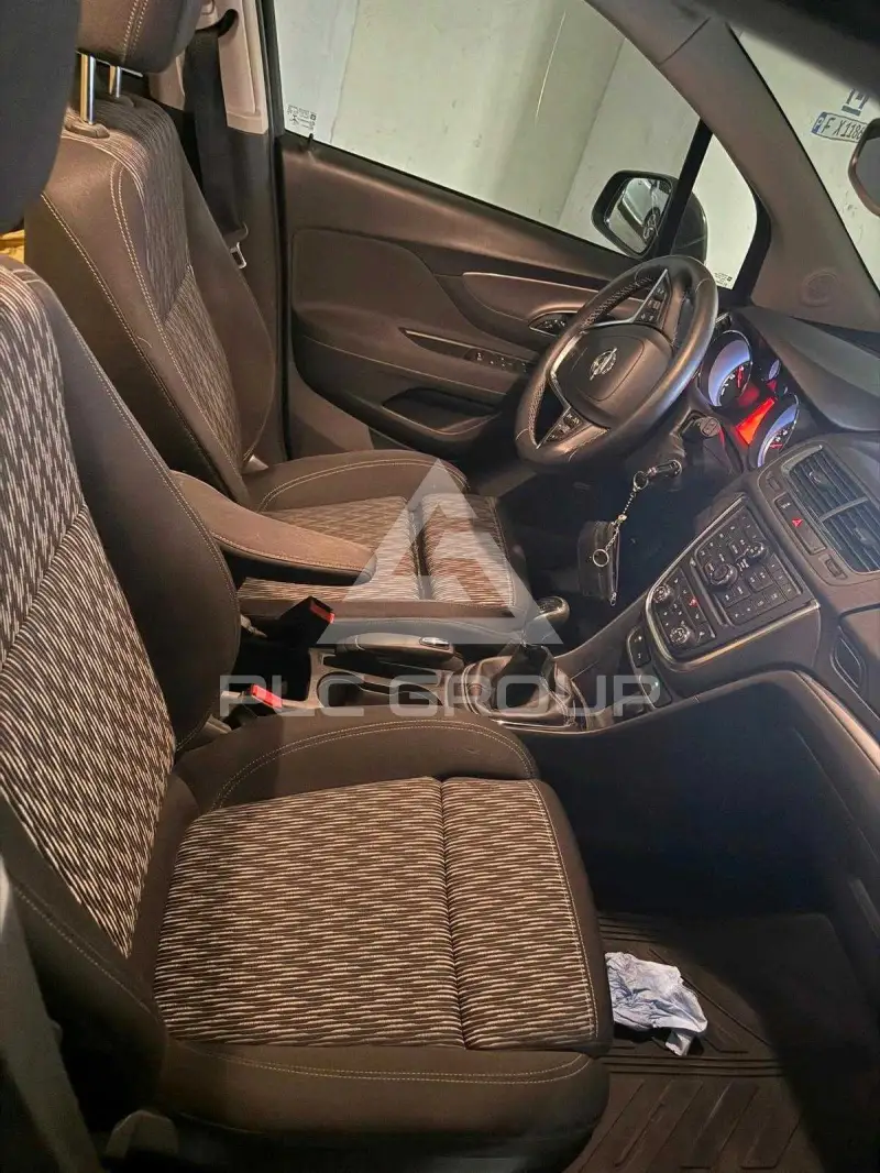 2015 Opel Mokka