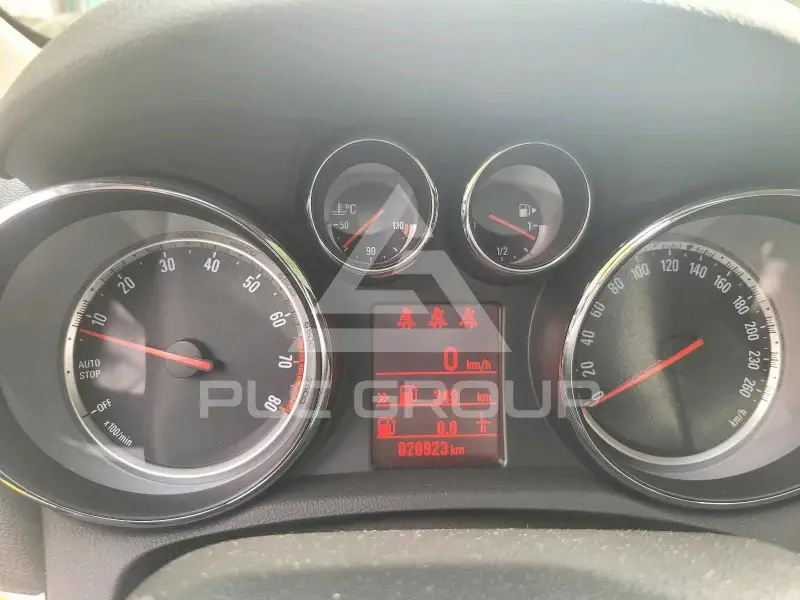 2015 Opel Mokka