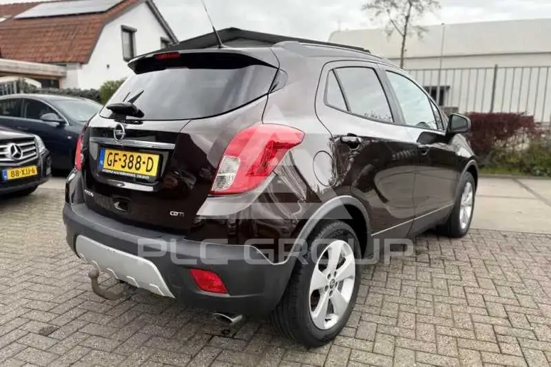 2015 Opel Mokka
