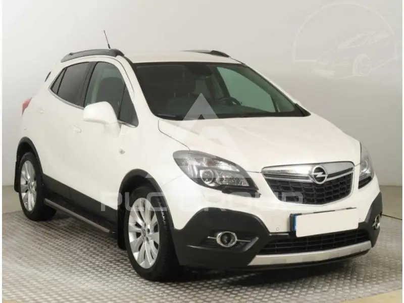 2015 Opel Mokka
