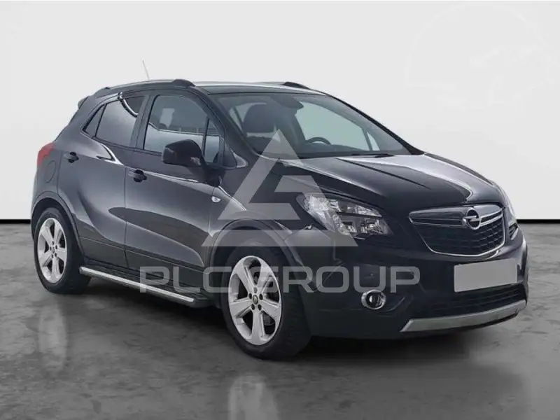 2015 Opel Mokka