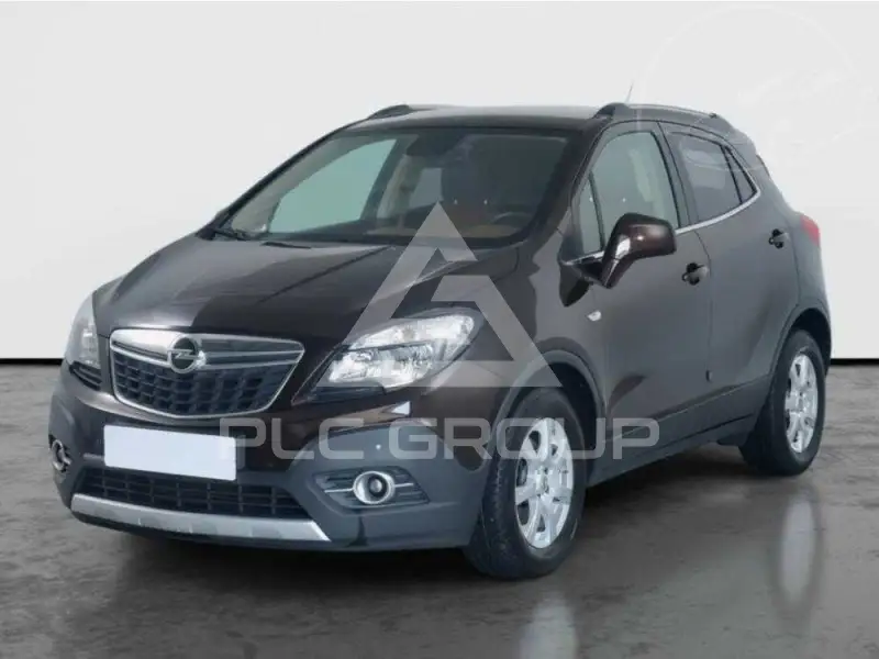 2015 Opel Mokka