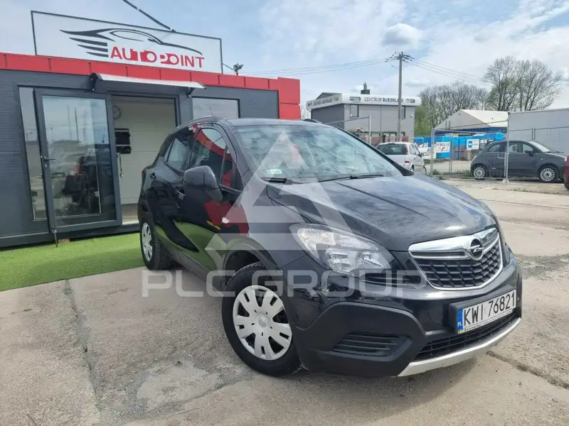 2015 Opel Mokka