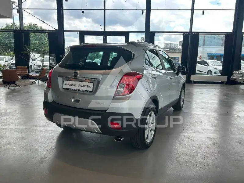 2015 Opel Mokka