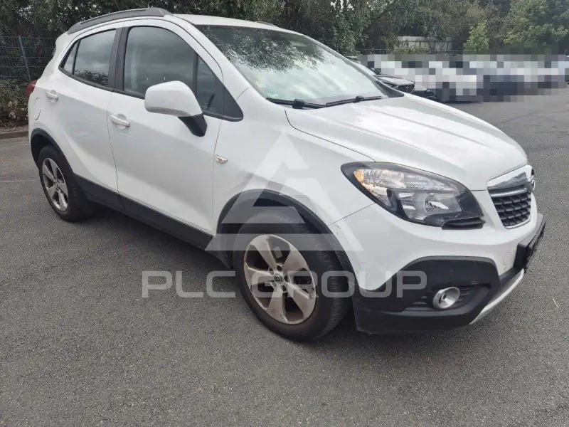 2015 Opel Mokka