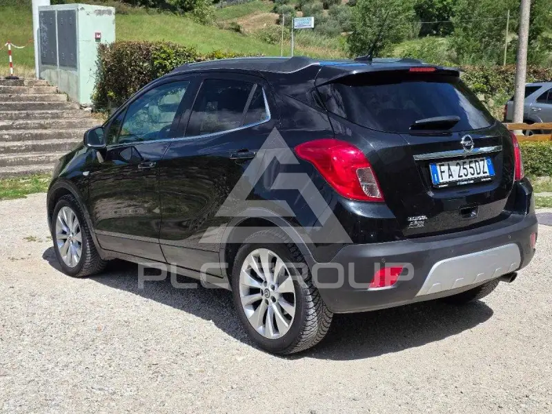 2015 Opel Mokka
