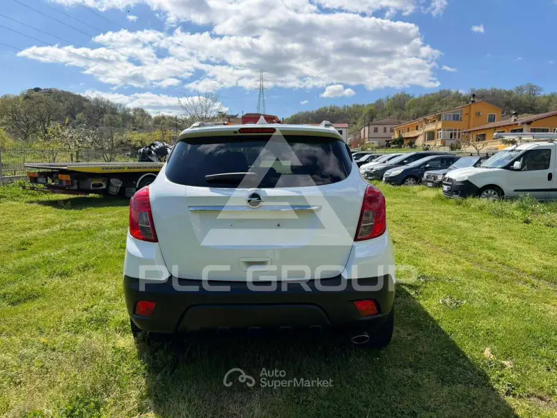 2015 Opel Mokka
