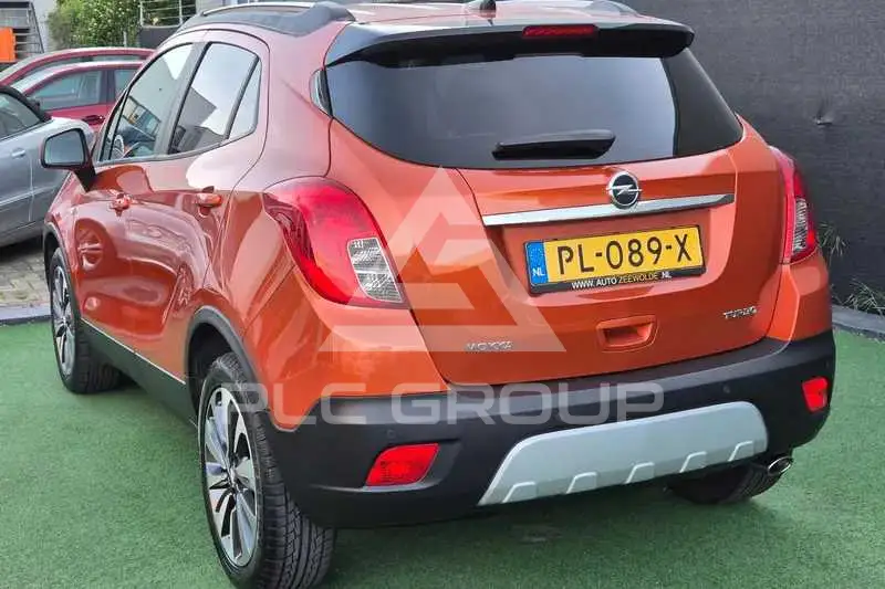 2015 Opel Mokka