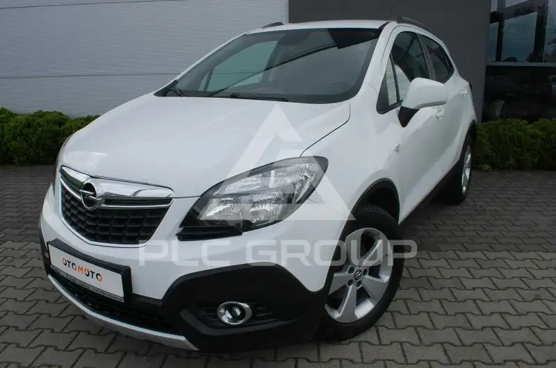 2015 Opel Mokka