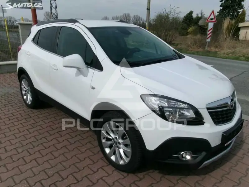 2015 Opel Mokka