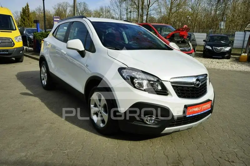 2015 Opel Mokka