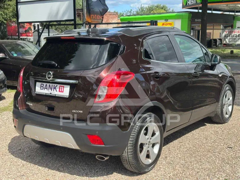 2015 Opel Mokka