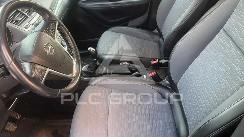 2015 Opel Mokka