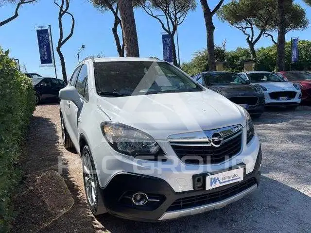 2015 Opel Mokka