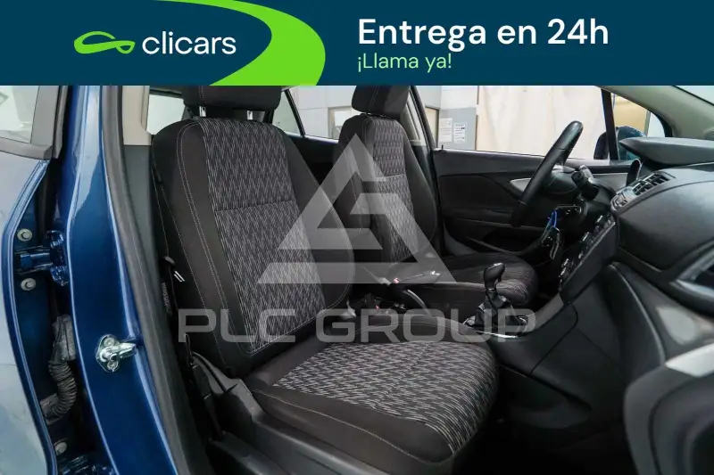 2015 Opel Mokka