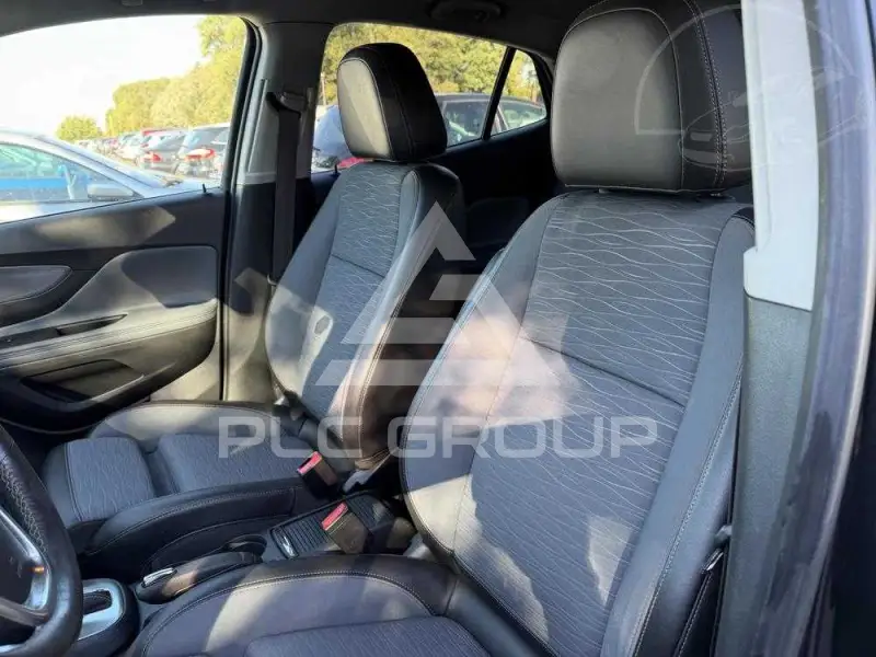 2015 Opel Mokka