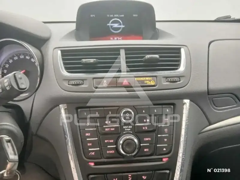 2015 Opel Mokka