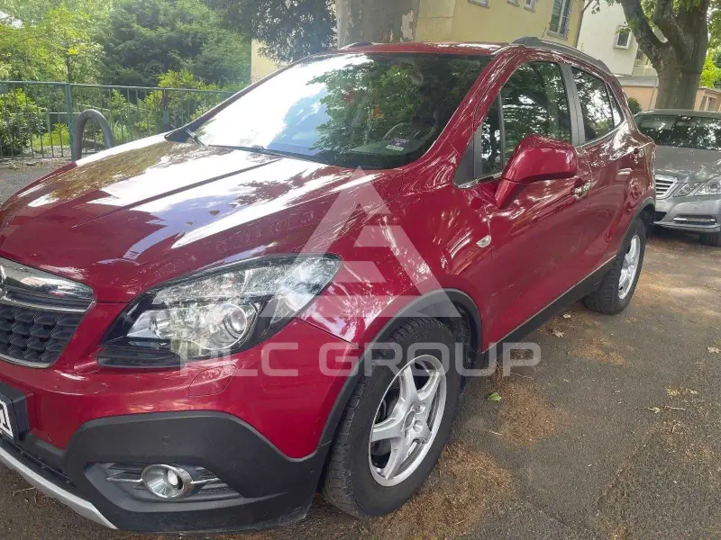 2015 Opel Mokka