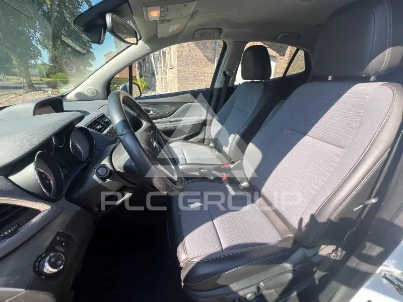 2015 Opel Mokka