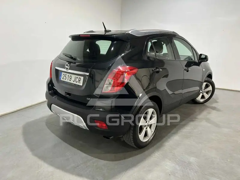 2015 Opel Mokka