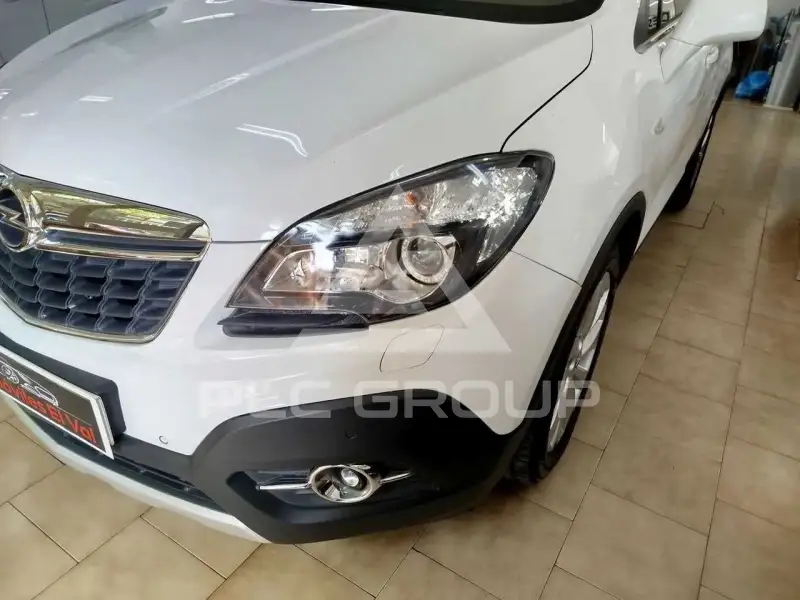 2015 Opel Mokka