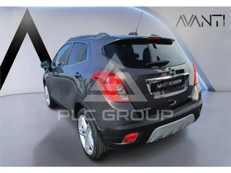 2015 Opel Mokka