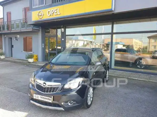 2015 Opel Mokka