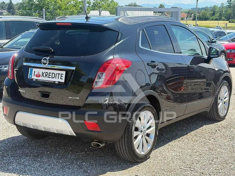 2015 Opel Mokka