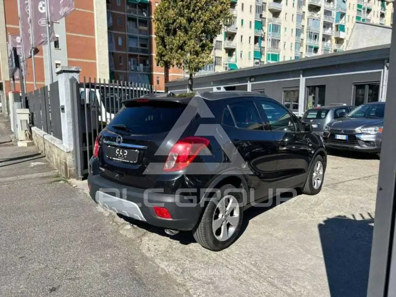 2015 Opel Mokka