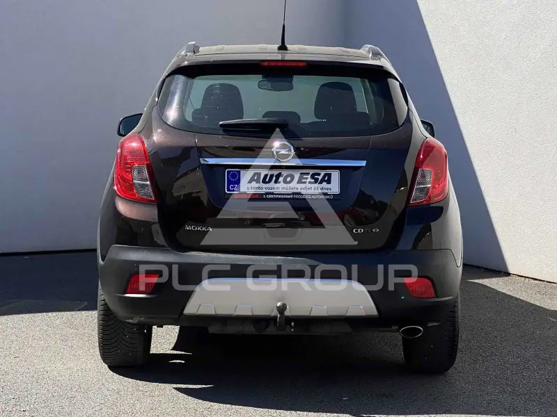2015 Opel Mokka
